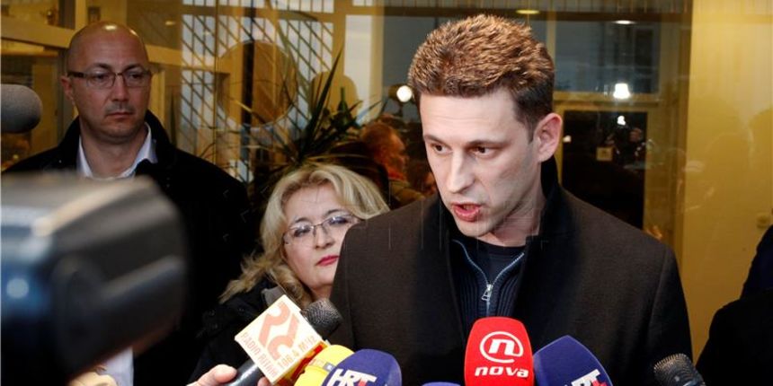 MOST, Bozo Petrov, foto: HINA