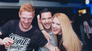 Zadarska večer u Hitch baru, 1.5.2015 (Foto: Ivan Toman)