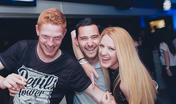 Zadarska večer u Hitch baru, 1.5.2015 (Foto: Ivan Toman)