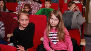 Svjetski dan lutkarstva uz predstavu “Mačak u čizmama” Svjetski dan lutkarstva uz predstavu “Mačak u čizmama”