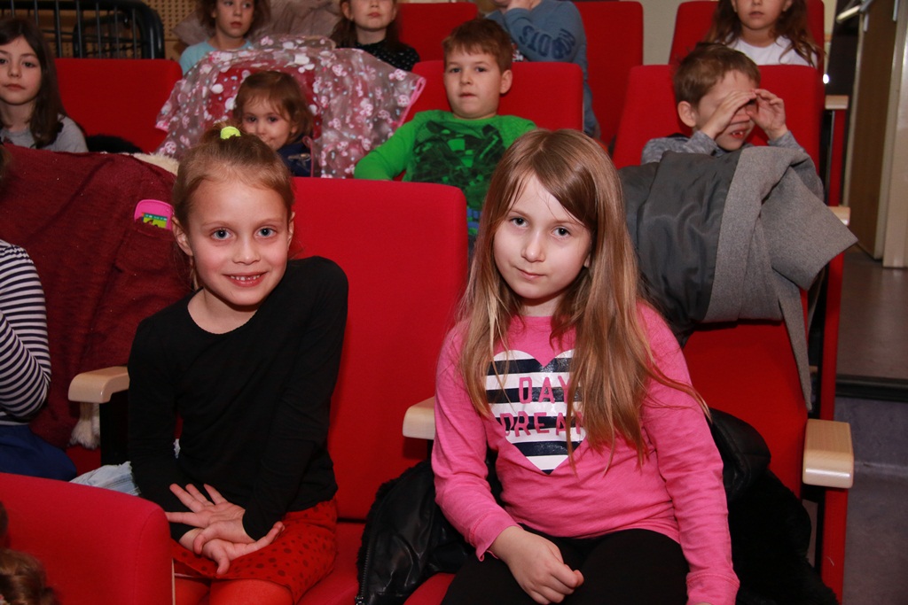 Svjetski dan lutkarstva uz predstavu “Mačak u čizmama” Svjetski dan lutkarstva uz predstavu “Mačak u čizmama”