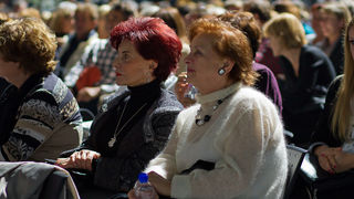 Mjuzikl “Jalta, Jalta” na Višnjiku, foto: Darko Belančić Mjuzikl “Jalta, Jalta” na Višnjiku, foto: Darko Belančić