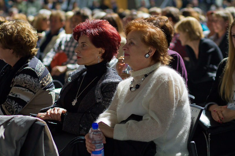 Mjuzikl “Jalta, Jalta” na Višnjiku, foto: Darko Belančić Mjuzikl “Jalta, Jalta” na Višnjiku, foto: Darko Belančić