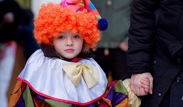 Paški karneval 2012, Foto: Leo Banić