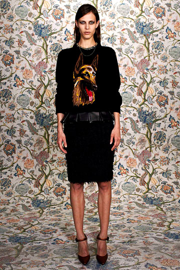 Balenciaga prefall 2011 Balenciaga prefall 2011