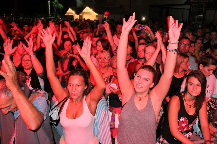 Severina užgala 12 tisuća fanova za kraj Virskog ljeta. Foto: Virski list/Kažimir Škrbić