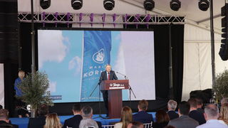 Otvoren 25. Biograd Boat Show Otvoren 25. Biograd Boat Show