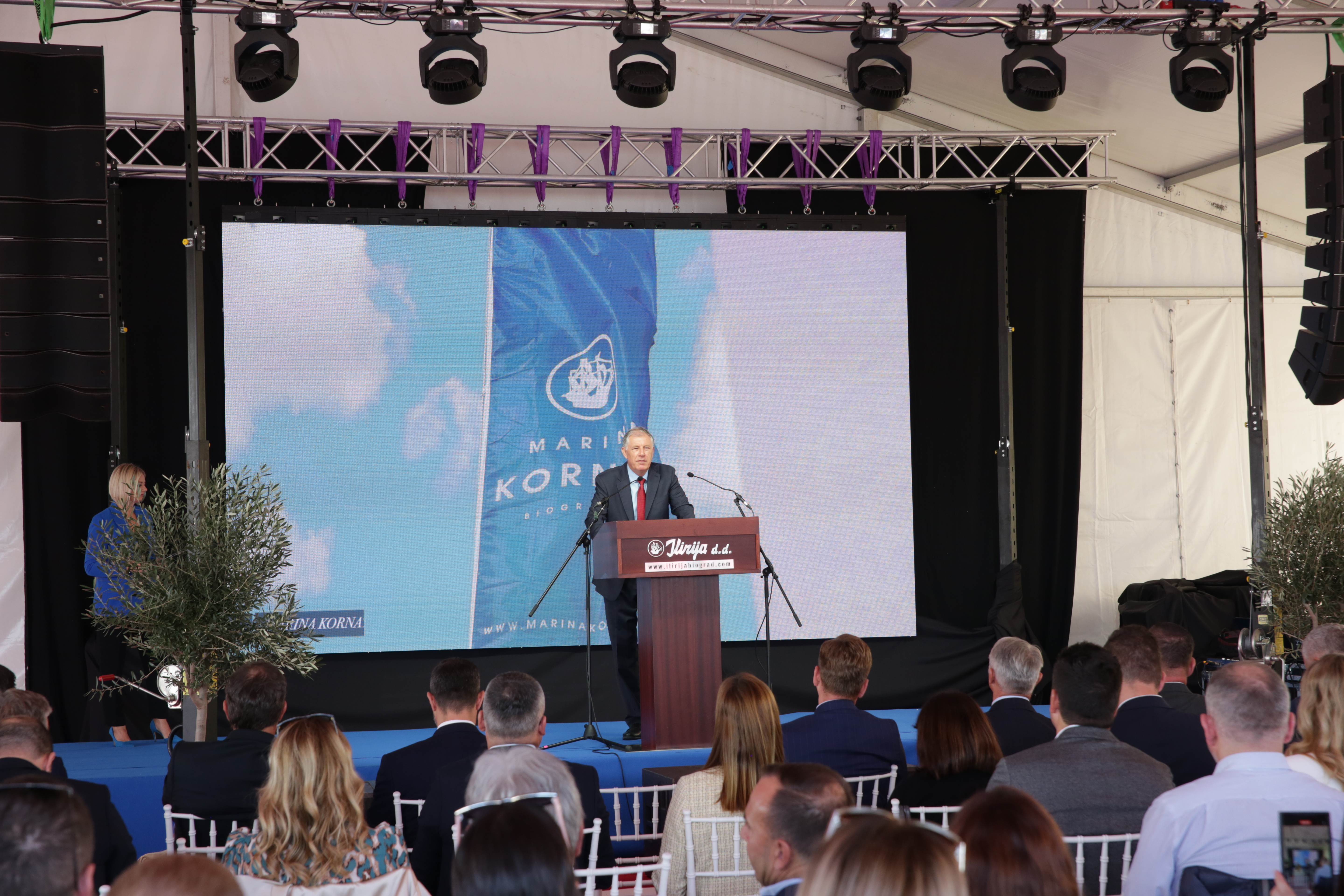 Otvoren 25. Biograd Boat Show Otvoren 25. Biograd Boat Show