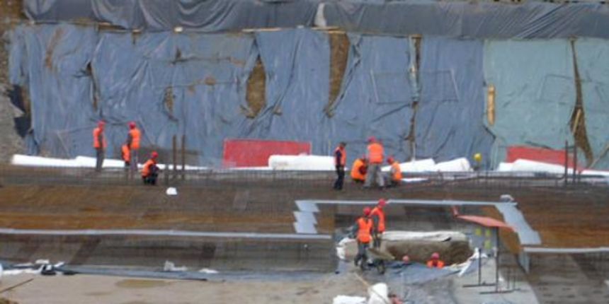 Građevinski radovi ( Arhiva,Index.hr) Građevinski radovi ( Arhiva,Index.hr)