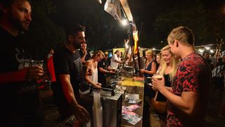 M. O. R. T. @ Zadar Craft Beer festival M. O. R. T. @ Zadar Craft Beer festival