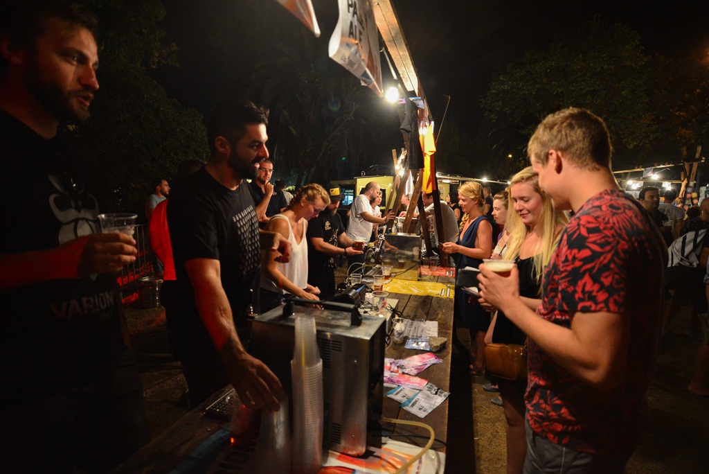 M. O. R. T. @ Zadar Craft Beer festival M. O. R. T. @ Zadar Craft Beer festival