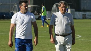 Zadar – 8. kolo MAXtv 1. HNL, NK Zadar – NK Slaven Belupo 4-0. Photo: Dino Stanin/PIXSELL Zadar – 8. kolo MAXtv 1. HNL, NK Zadar – NK Slaven Belupo 4-0. Photo: Dino Stanin/PIXSELL