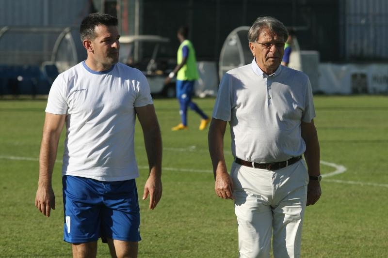 Zadar – 8. kolo MAXtv 1. HNL, NK Zadar – NK Slaven Belupo 4-0. Photo: Dino Stanin/PIXSELL Zadar – 8. kolo MAXtv 1. HNL, NK Zadar – NK Slaven Belupo 4-0. Photo: Dino Stanin/PIXSELL