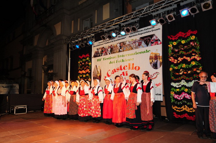 Ugljanska udruga “Djiran”u talijanskom Braccianu, Foto: Darko Dilber