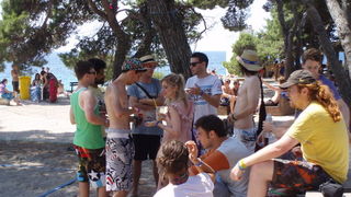 The Garden Festival, 4. srpanj 2009.