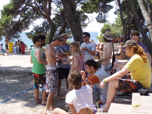 The Garden Festival, 4. srpanj 2009.