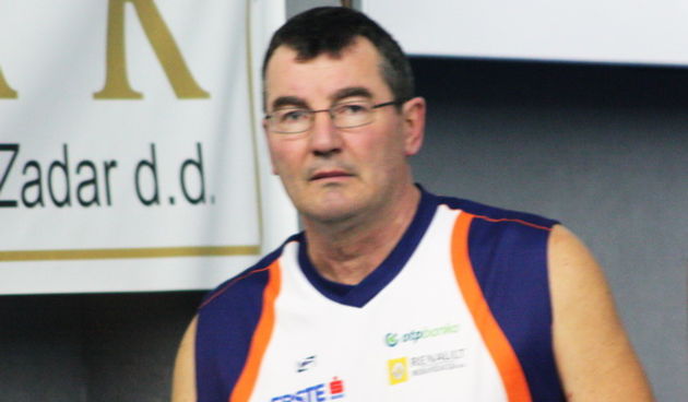 1. HKL: KK Zadar – KK Zapresic, Foto: Mladen Malik