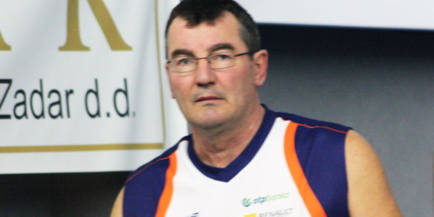 1. HKL: KK Zadar – KK Zapresic, Foto: Mladen Malik 1. HKL: KK Zadar – KK Zapresic, Foto: Mladen Malik