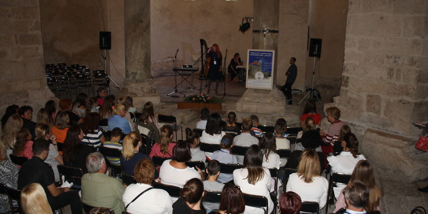 Održan poetski maraton “Millenium stih” u Zadru Održan poetski maraton “Millenium stih” u Zadru