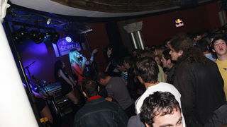 Electro Team (E.T.) u City Clubu Forum 27. studenog 2010., Foto: Lucija Juravic Electro Team (E.T.) u City Clubu Forum 27. studenog 2010., Foto: Lucija Juravic