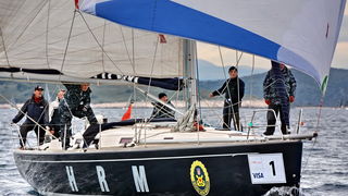 U hvarskom akvatoriju održana XXI. Uskršnja regata U hvarskom akvatoriju održana XXI. Uskršnja regata