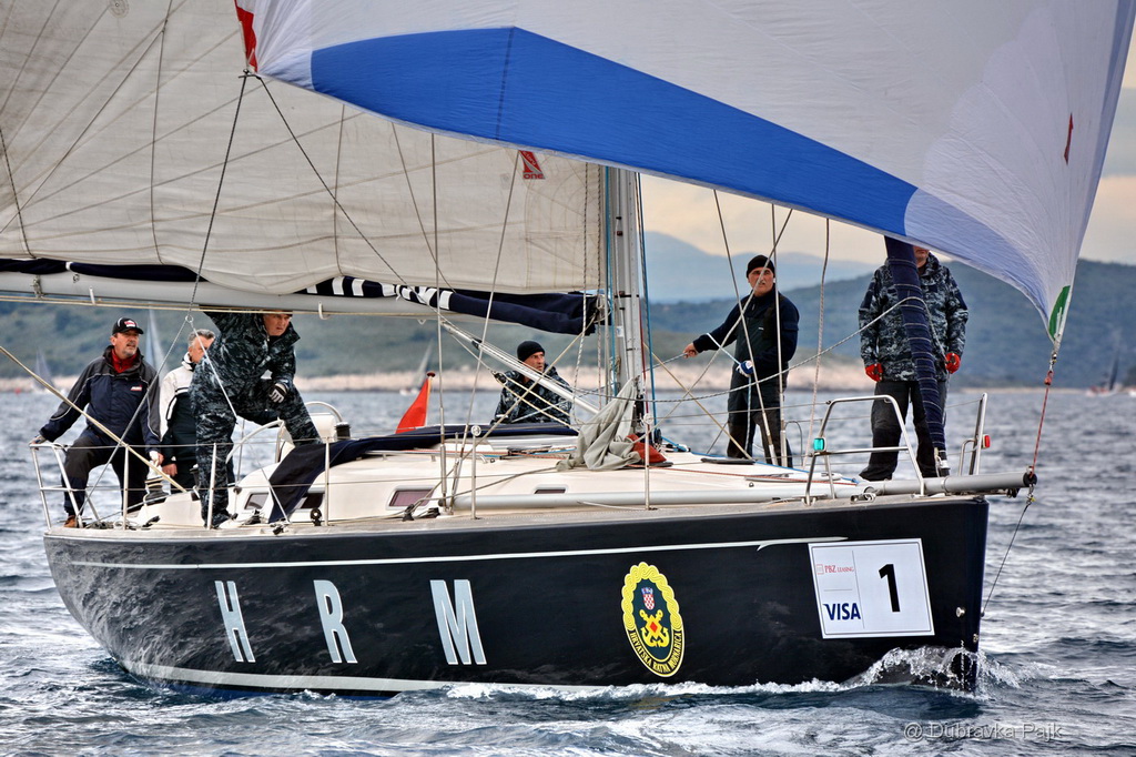 U hvarskom akvatoriju održana XXI. Uskršnja regata U hvarskom akvatoriju održana XXI. Uskršnja regata