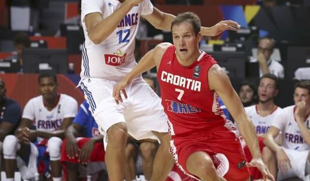 Bojan Bogdanović, foto: FIBA