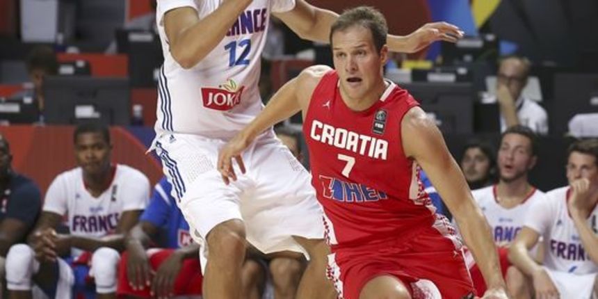 Bojan Bogdanović, foto: FIBA