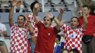 Hrvatska-Rusija 26-24, Zadar 31.5.2008.