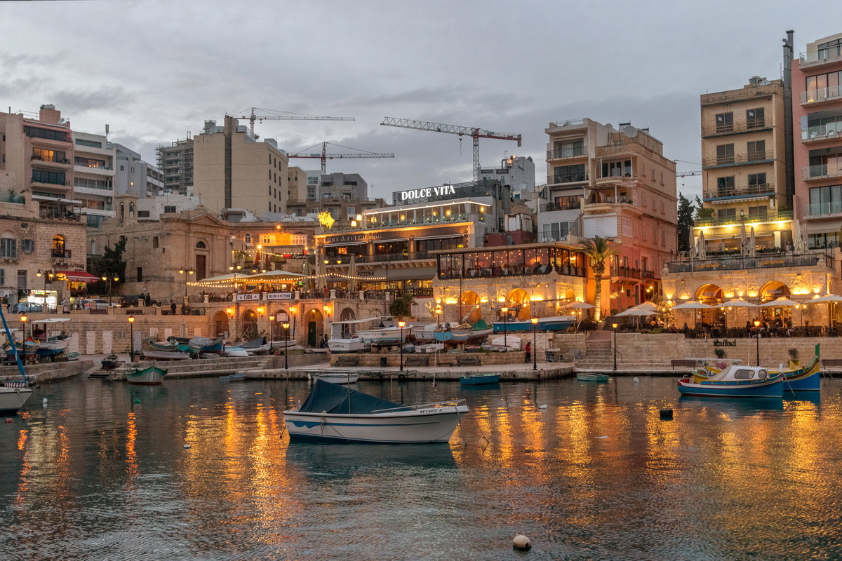 Malta, biser Mediterana Malta, biser Mediterana