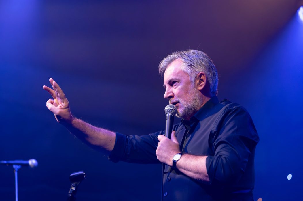 Miroslav Škoro i grupa Vigor u Arsenalu