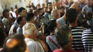 Zadarska feštica 15. srpnja 2011. (foto:Saša Čuka)