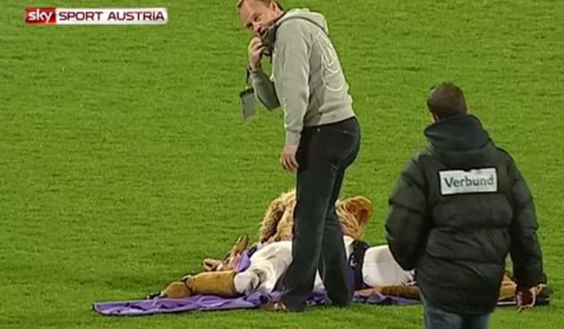 Pijani Super Leo, foto: twitter