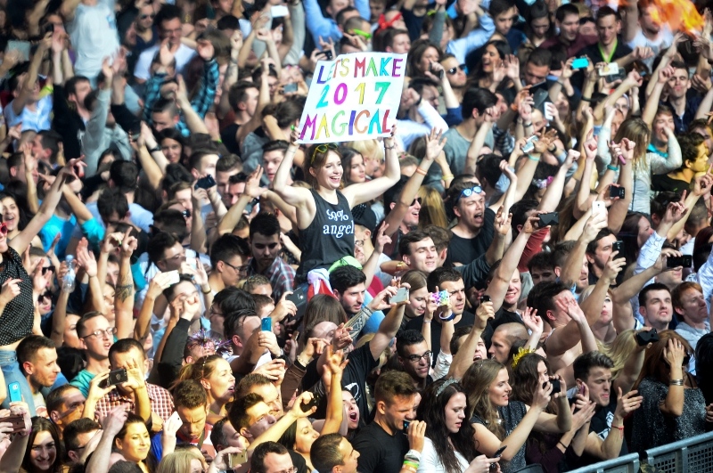 Croatia Music Week Festival: Armin Van Buuren @ Arena Zagreb