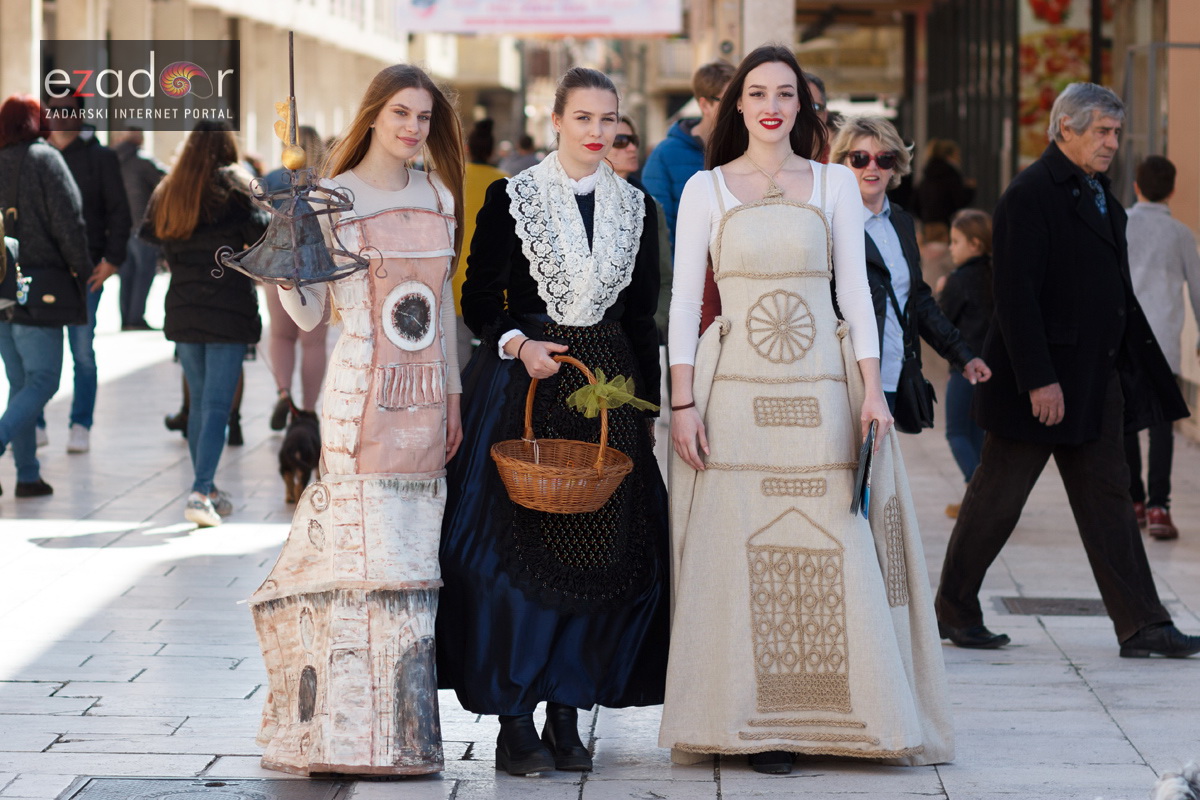 Đir po gradu, uskrsni ponedjeljak 2. travnja 2018. Đir po gradu, uskrsni ponedjeljak 2. travnja 2018.