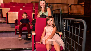 Predpremijera predstave “Bio jednom jedan” u Kazalištu lutaka Zadar Predpremijera predstave “Bio jednom jedan” u Kazalištu lutaka Zadar