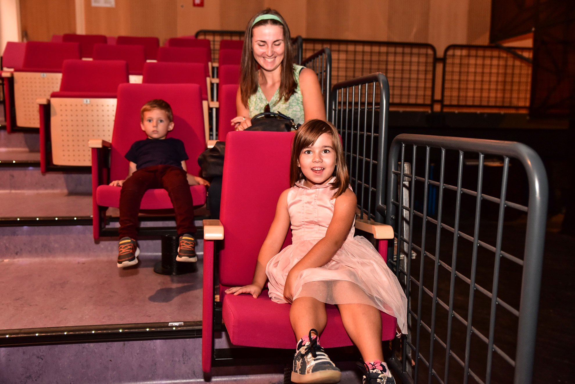 Predpremijera predstave “Bio jednom jedan” u Kazalištu lutaka Zadar Predpremijera predstave “Bio jednom jedan” u Kazalištu lutaka Zadar