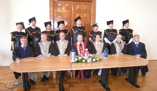 promocija doktora znanosti