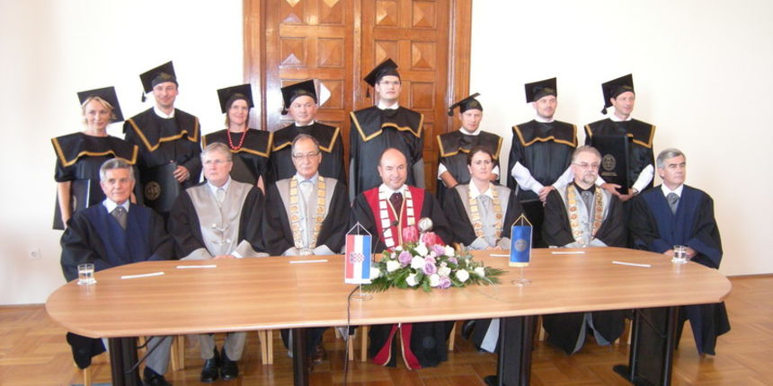 promocija doktora znanosti promocija doktora znanosti