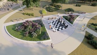 Budući Park Novi Bokanjac Budući Park Novi Bokanjac