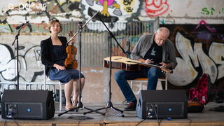 KvartArt 2018: Intimna večer u skate parku uz vrhunski koncert Miroslava Tadića i Yvette Holzwarth KvartArt 2018: Intimna večer u skate parku uz vrhunski koncert Miroslava Tadića i Yvette Holzwarth