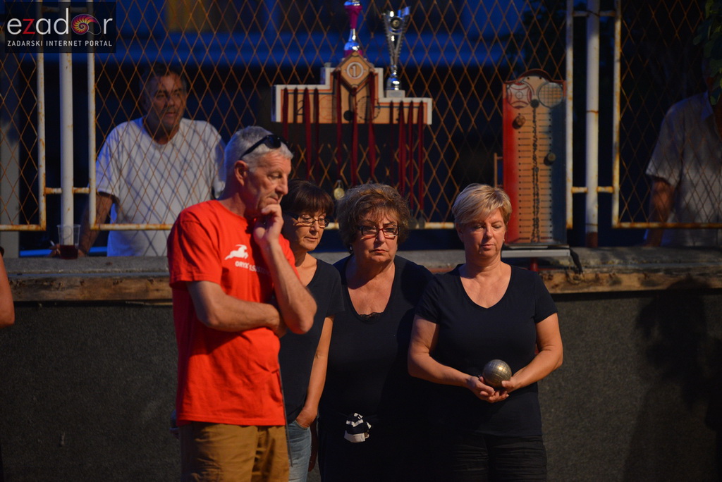 Stanarska fešta 2017- Finale boćanja za žene: Kapurice Stanovi vs Puntamika