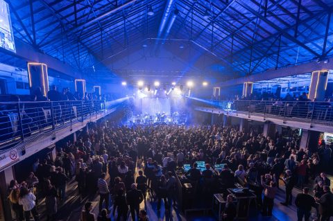 Miroslav Škoro i grupa Vigor u Arsenalu