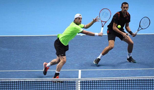 Mate Pavić i Oliver Marach