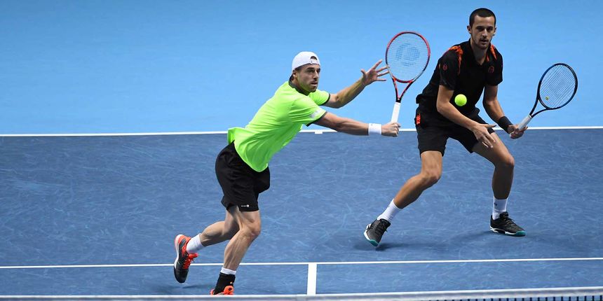 Mate Pavić i Oliver Marach