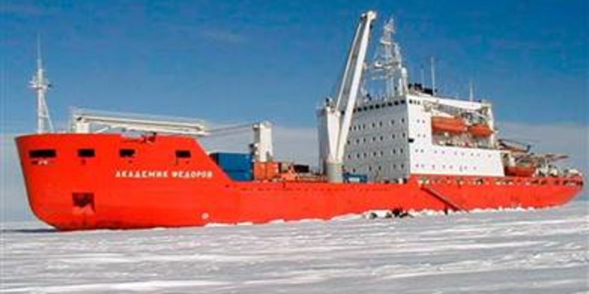 Ruska ekspedicija – Arktik/Foto: HTV