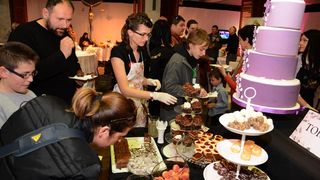 Humanitarna akcija za Udrugu Svjetlo na Festivalu vjenčanja Humanitarna akcija za Udrugu Svjetlo na Festivalu vjenčanja