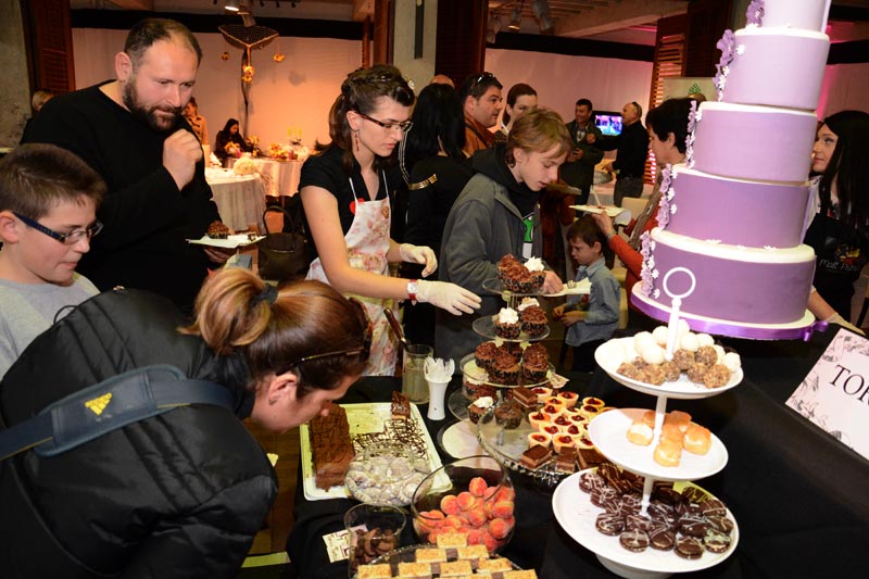 Humanitarna akcija za Udrugu Svjetlo na Festivalu vjenčanja Humanitarna akcija za Udrugu Svjetlo na Festivalu vjenčanja