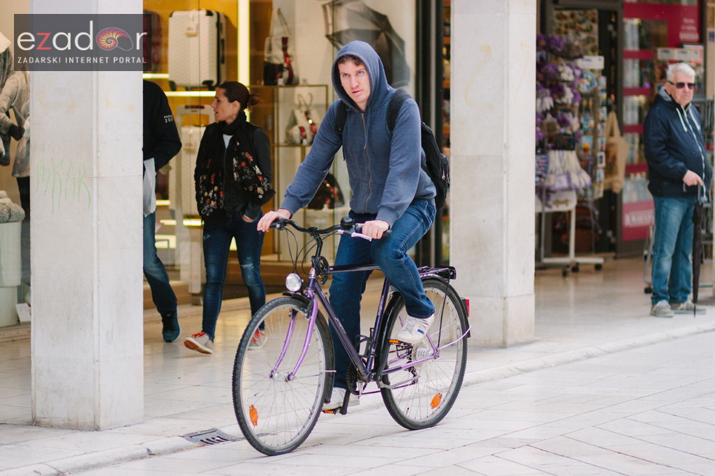 Đir po gradu, ponedjeljak 23. listopada 2017.