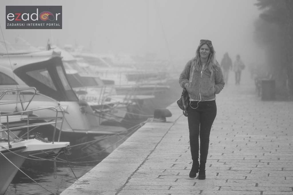 Đir po maglovitom gradu 16. listopada 2017. Đir po maglovitom gradu 16. listopada 2017.